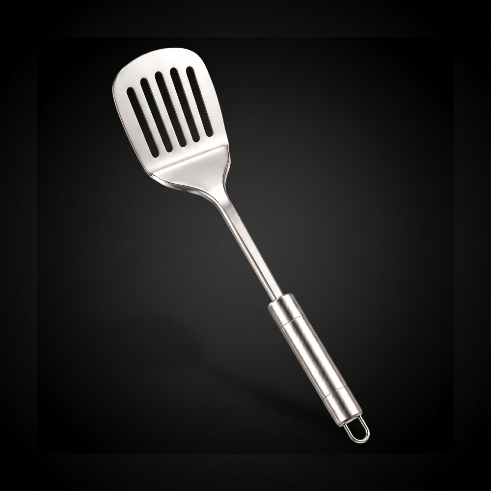 Set of 5 Stainless Steel Utensils — TITANIUM X