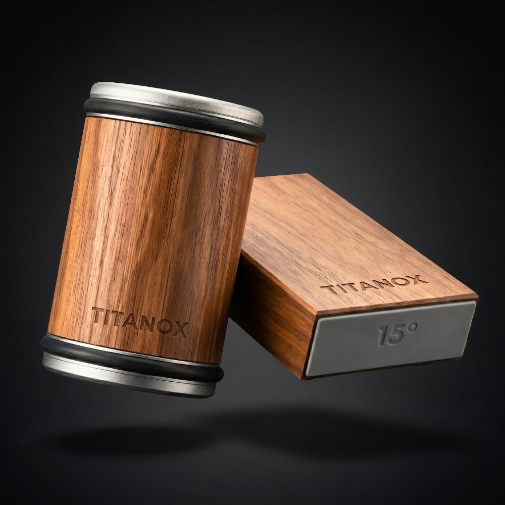 Pro Knife Sharpener — TITANIUM X