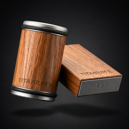Pro Knife Sharpener — TITANIUM X