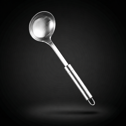 Set of 5 Stainless Steel Utensils — TITANIUM X - 6