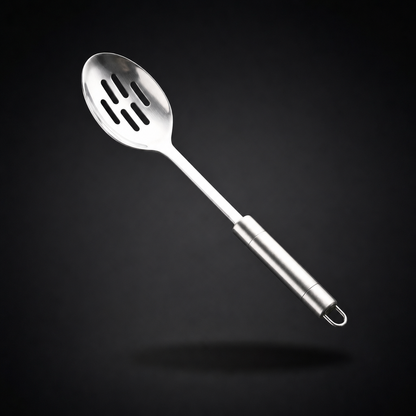 Set of 5 Stainless Steel Utensils — TITANIUM X - 7