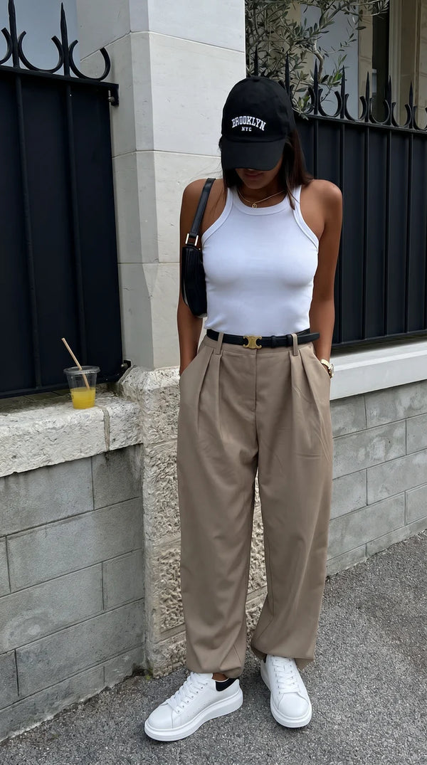 DRESS WELL, FEEL GOOD.